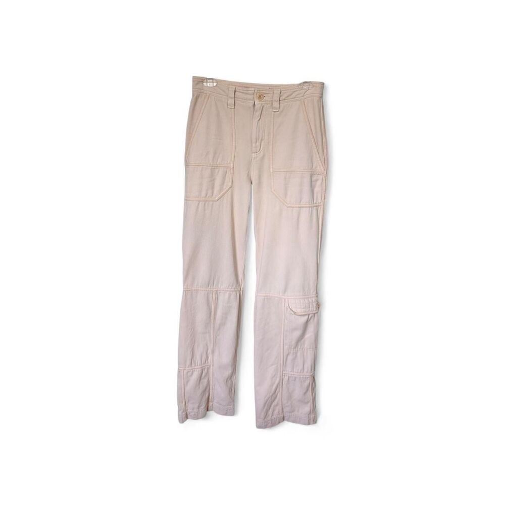 Zadig & Voltaire cotton cargo pants
